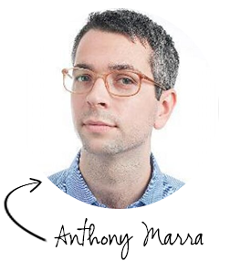 Anthony Marra