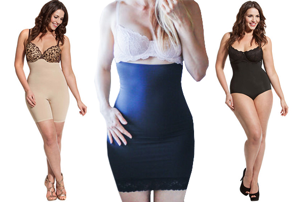 Best Shapewear For Thighs, Tummy, and hips 