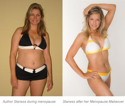 Menopause Weight Loss One Woman S